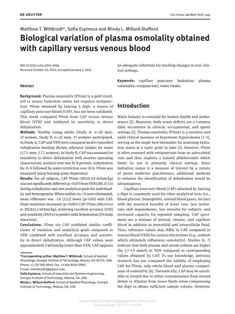 Principles of Dielectric Blood Coagulometry as a Comprehensive ...