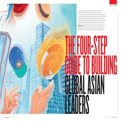 HQ Asia (Sept 2014) - Cover story