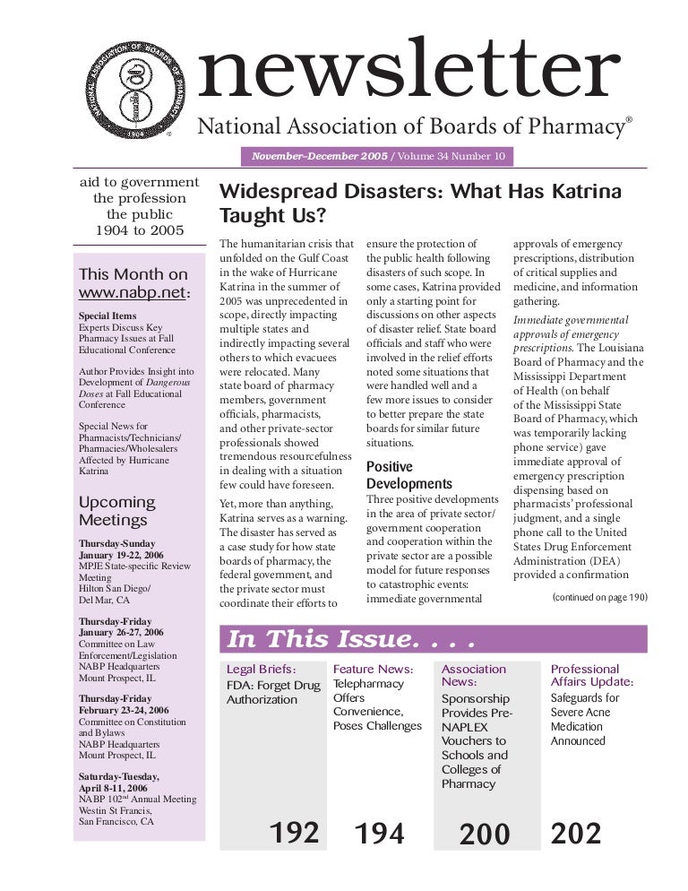 NovDec05NABPnewsletter