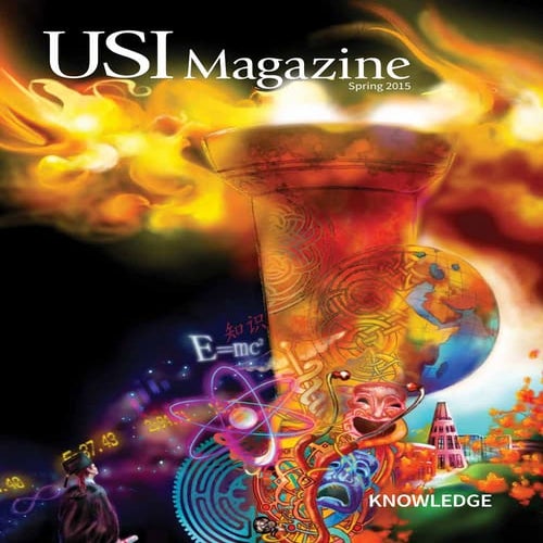 USI Magazine Spring 2015 Knowledge