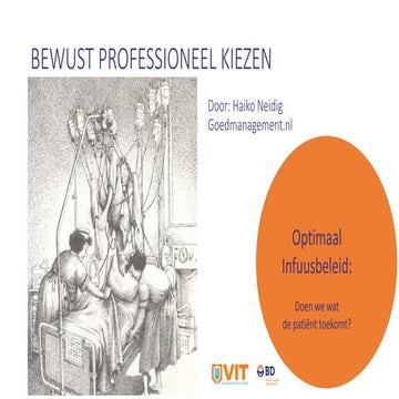 Presentatie VIT