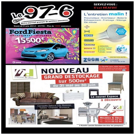 les petites annonces