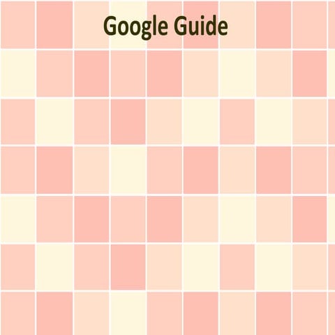 Google Guide