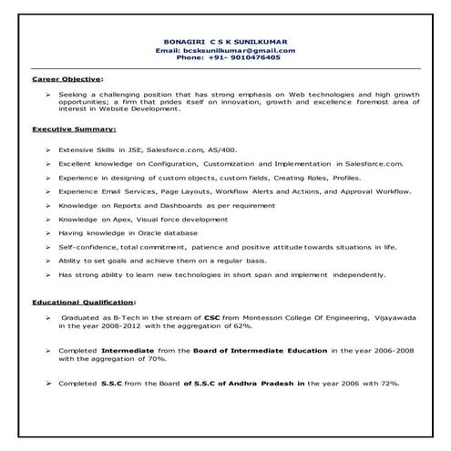 SUNIL KUMAR_SFDC_FRESHER