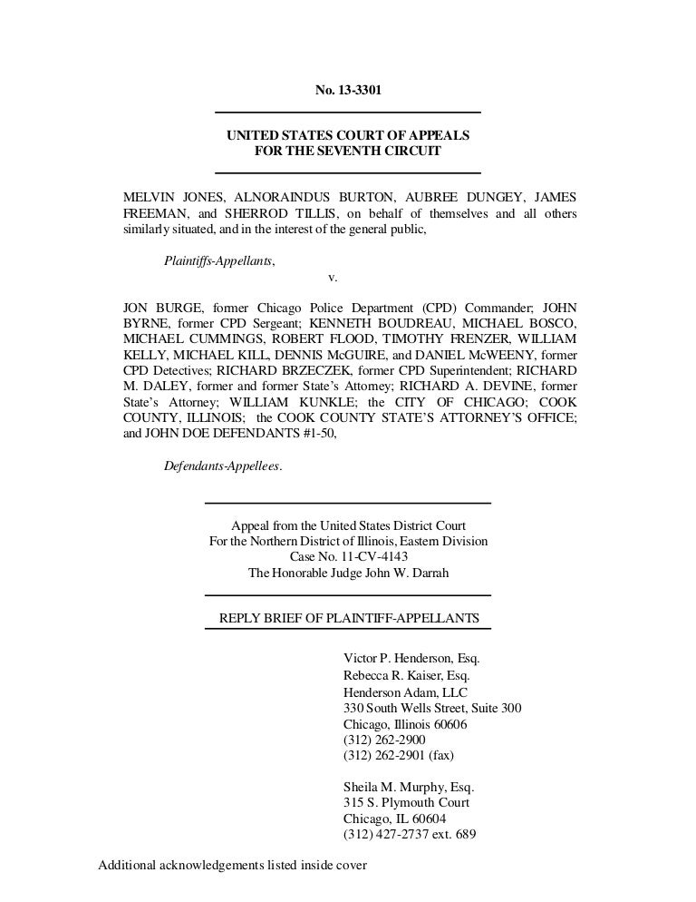 Appellant's Reply Brief FINAL