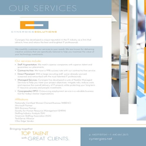 Our Services