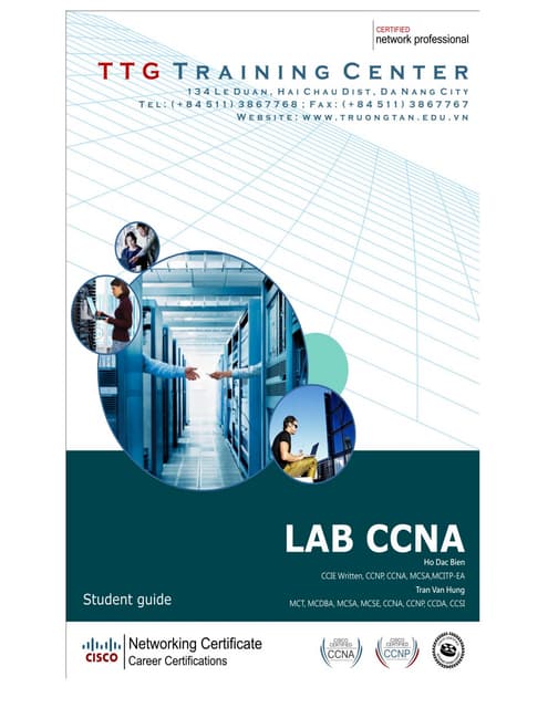 lab ccna ttg v3
