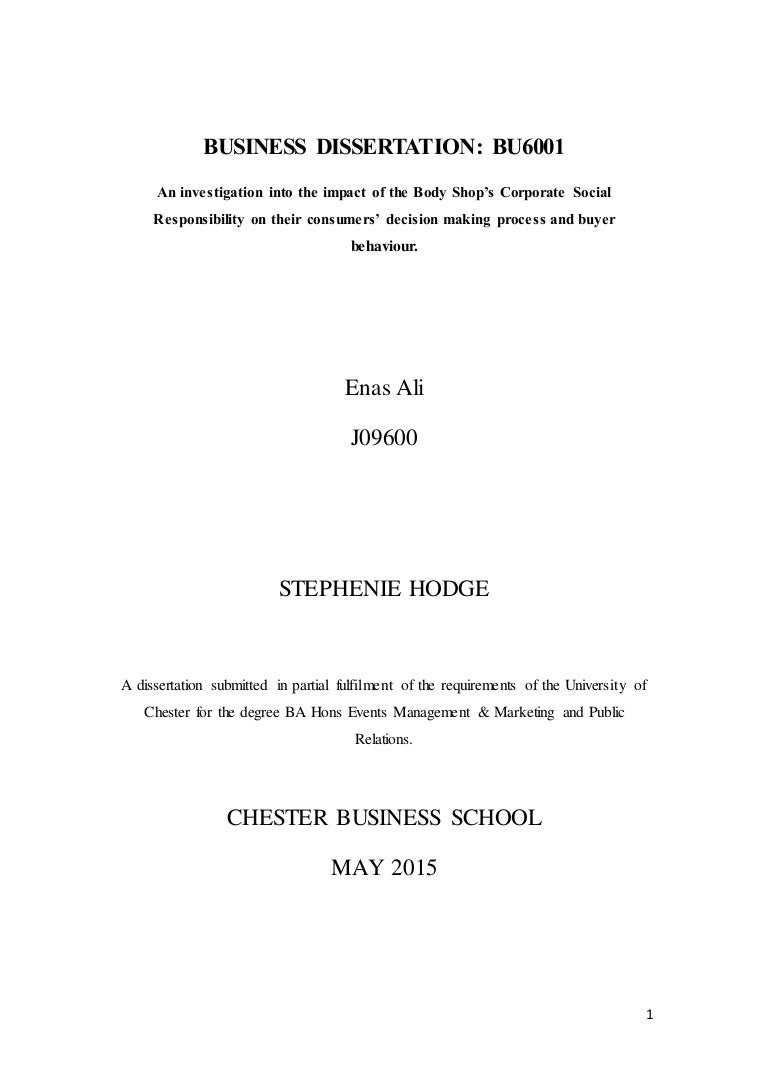 Ali rozati dissertation