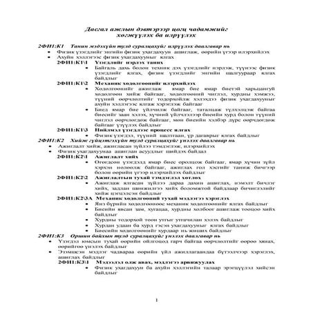 БЛҮМ ТАКСОНОМИ