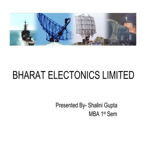  bharat-electonics-limited
