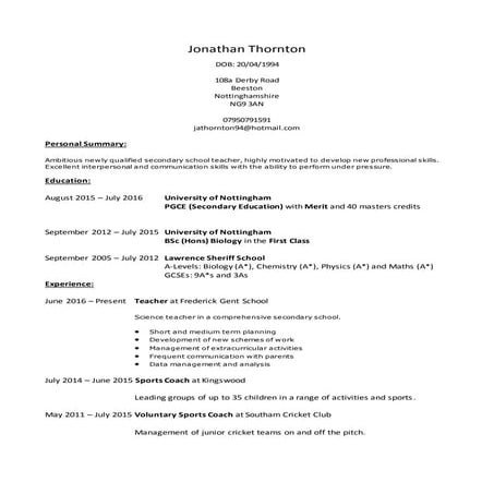 Hassan Azad (Official CV September 2016) | DOCX