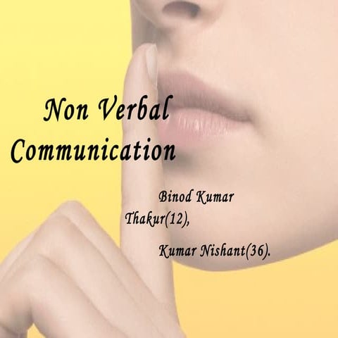 7783119 non-verbal-communication
