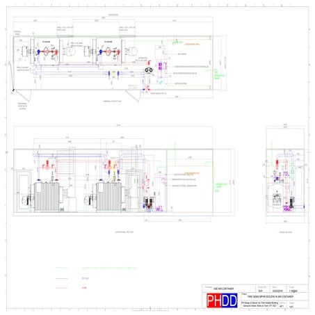 Training manual boiler general arrangement_mongduong ii | PDF