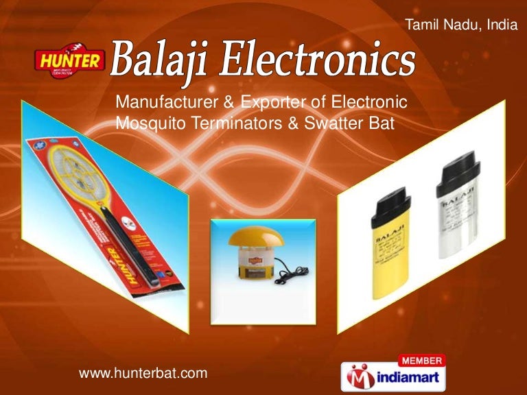 Balaji Electronics Tamil Nadu India