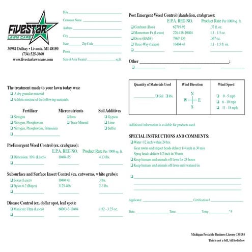 Forester label | PDF