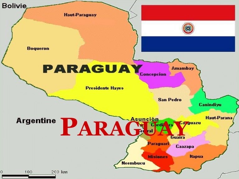 Paraguay