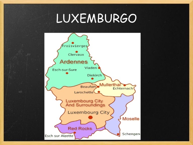 Que Idioma Se Habla En Luxemburgo
