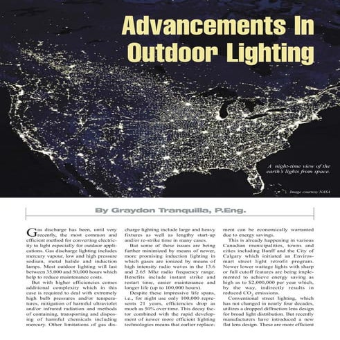 OutdoorLighting