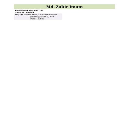 Zakir Powermech