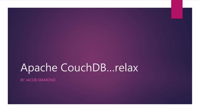 CouchDB