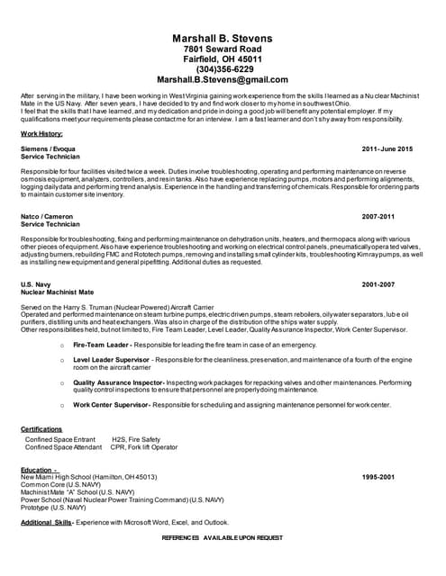 Marshall Stevens Resume PDF - 77bfbfd4 C0ba 4b0e 8323 C0c00eb460fc 150926014739 Lva1 App6892 Thumbnail 