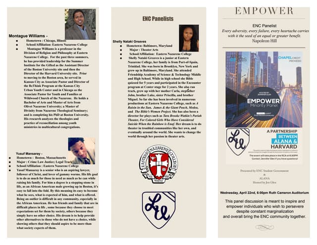 Empower Bios