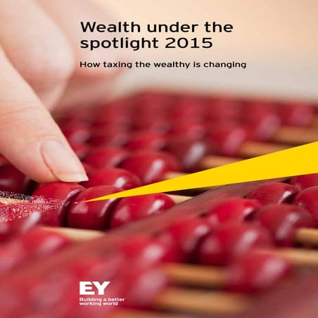 Wealth under the spotlight 2015