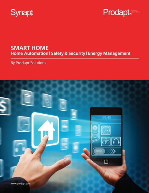 Smart Home Solution