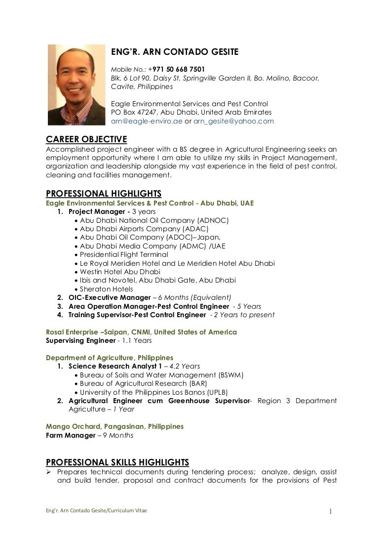Skills for resume image