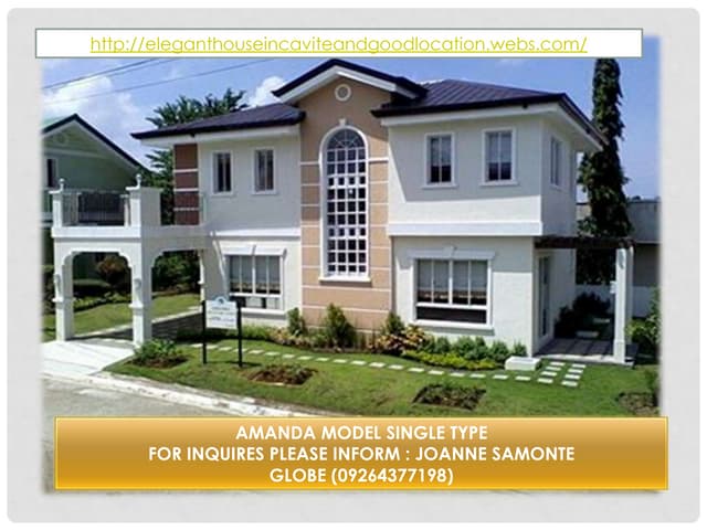 MURANG BAHAY AT LUPA FOR SALE IN CAVITE