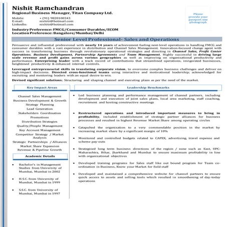 Vinod resume final | PDF