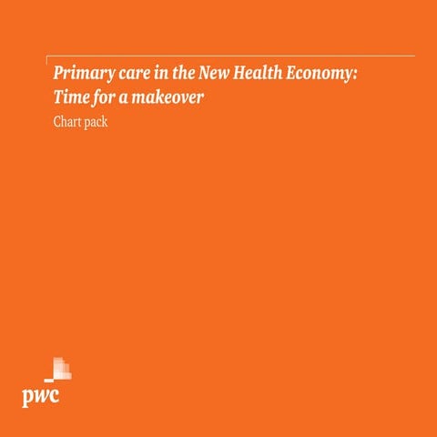 Primary care in the New Health Economy: Time for a makeover.