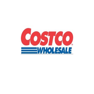 Costco Presentation