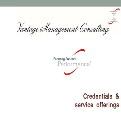 Vantage profile Jan 2017