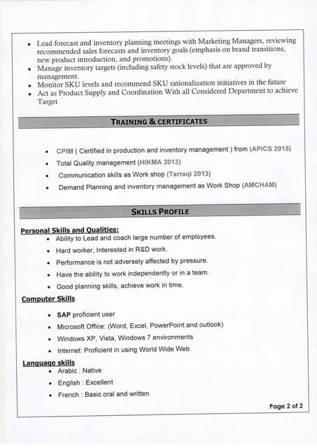 Sayed Nosier presentations