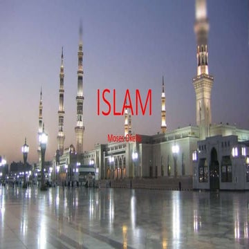 Introduction to Islam | PPT