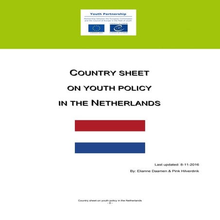 2016CountrysheettheNetherlandsEKCYP