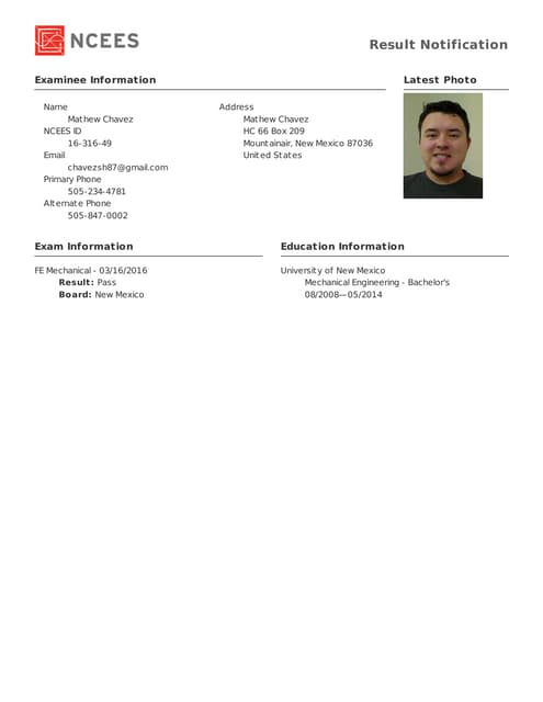 Bhuvaneswar Chanamolu EIT Certification PDF Bhuvaneswar Chanamolu EIT Certification PDF