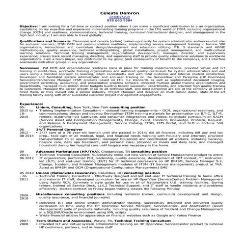 RES.Damron CV Jan 2016