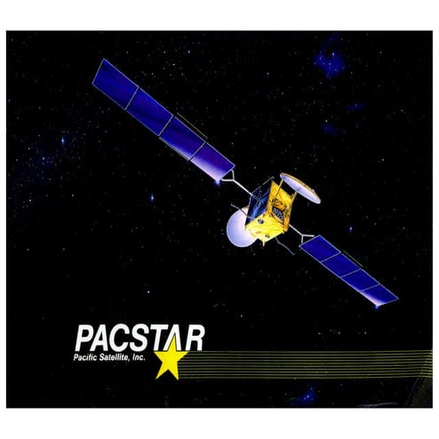 PACSTAR - Paciffic Satllite, Inc
