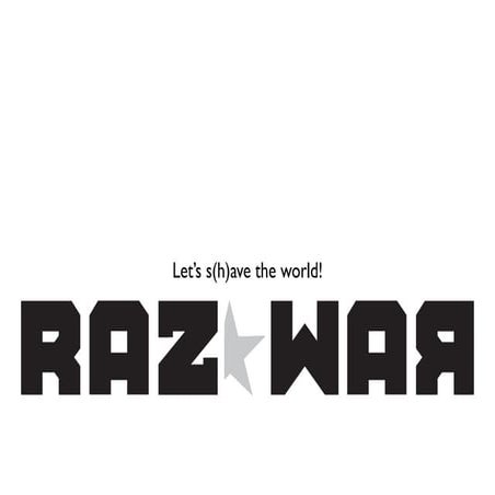 A social media story : Raz*War revolution