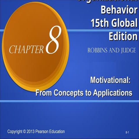 Comprehensive Guide to Employee Motivation and Job Design in ...