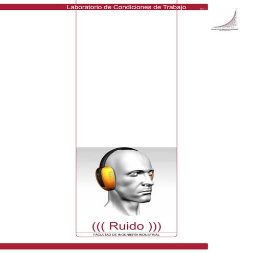 ruido- ergonomia