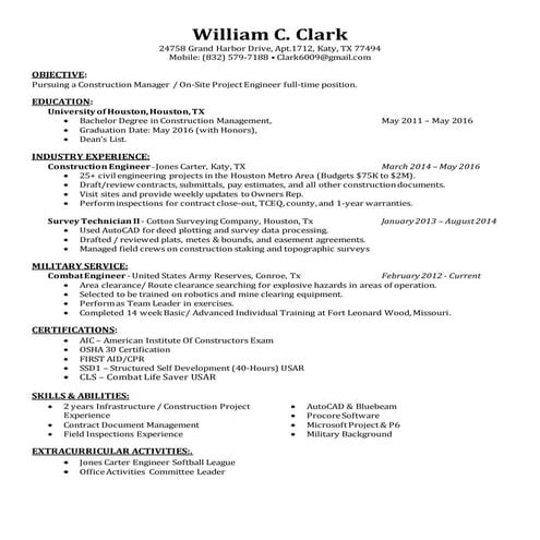 Resume Of Robin | PDF