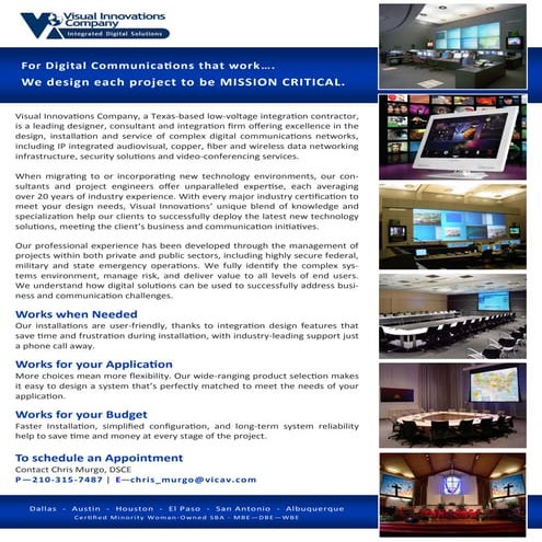 Radiant Technology Presentation | PPTX