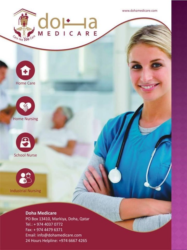Home Care Qatar