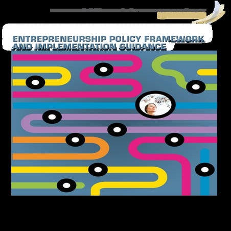 UNCTAD - Entrepreneurship Policy Framework and Implementation Guidance ...
