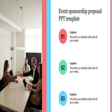 Comprehensive Music Event Sponsorship Proposal Template for Effective ...