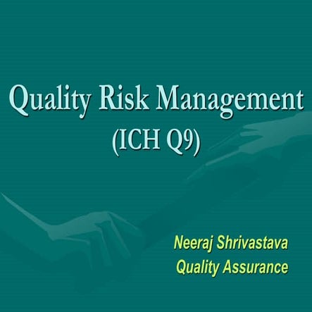 Presentation on QRM_NS