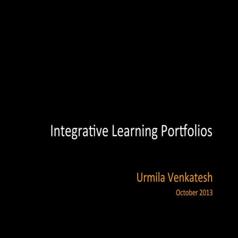 IntegrativeLearningPortfolios_TNS